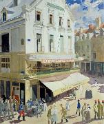 Dieppe William Orpen